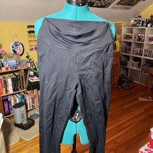 Skechers Women's Black Leggings